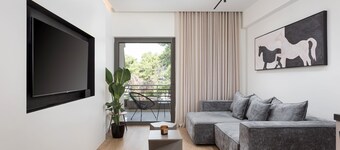 Athenian Riviera Stunning Residence