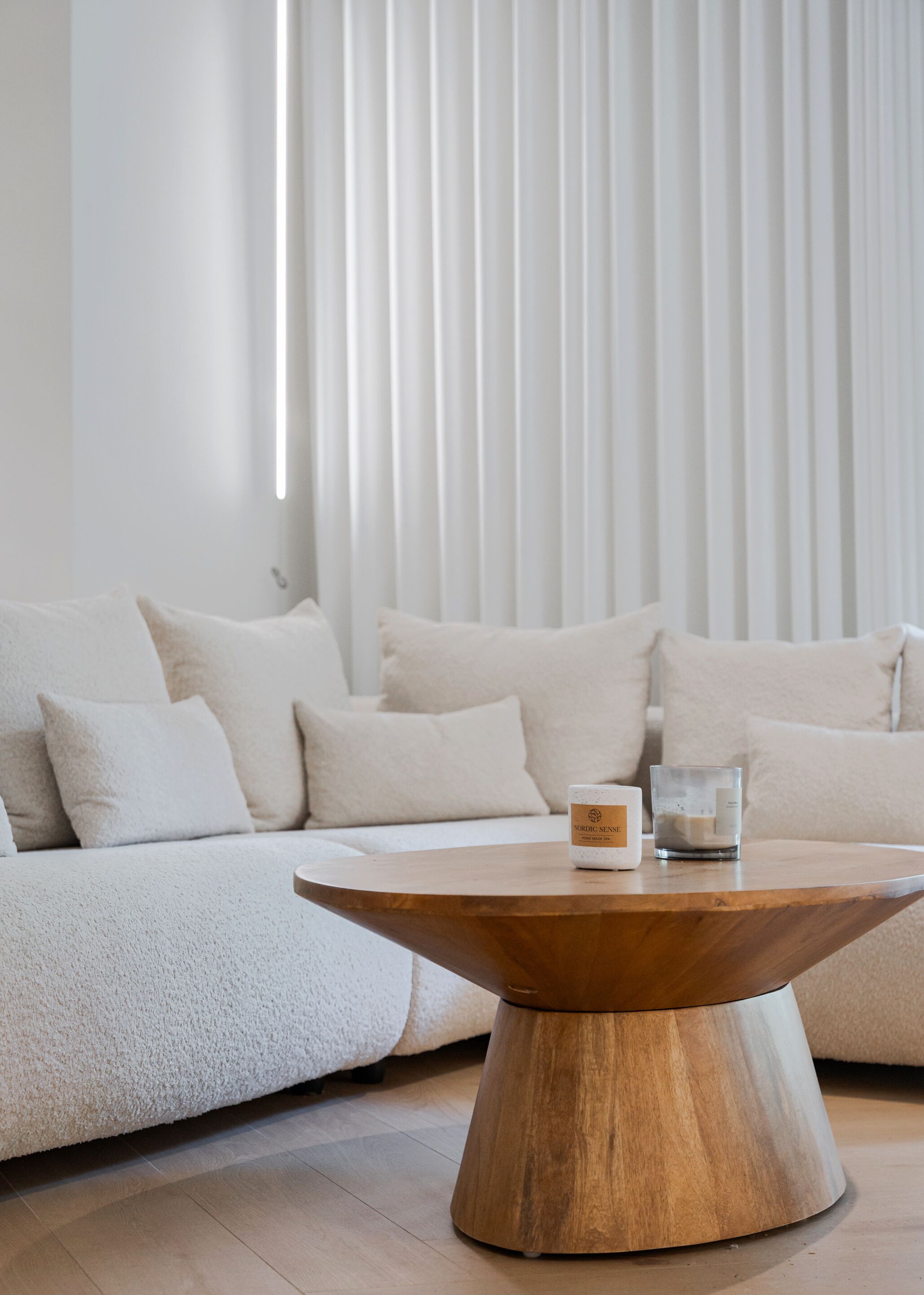 Deluxe Apartment | Living room