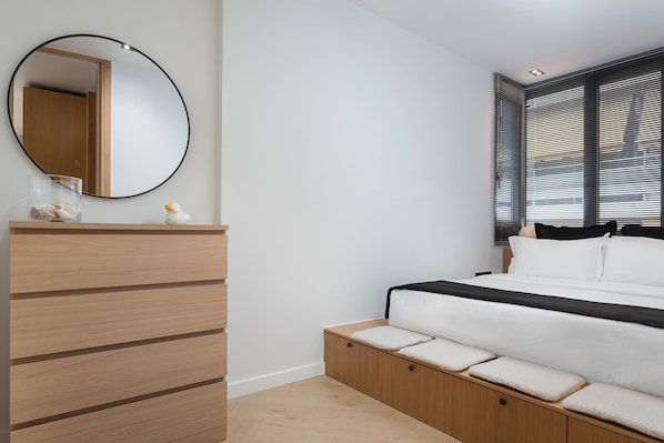 Draps en coton égyptien, literie de qualité supérieure