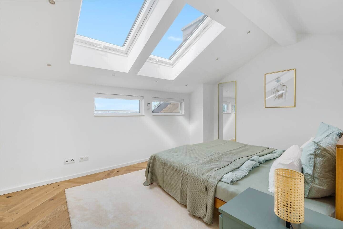 5 soverom, wi-fi og sengetøy