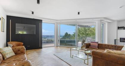 Luxus-Haus mit exklusivem Blick