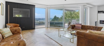 Luxury home with exclusive views