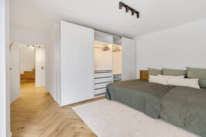 5 Schlafzimmer, WLAN, Bettwäsche