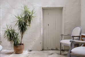 Terraço/pátio