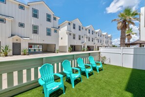 Terrasse/gårdhave