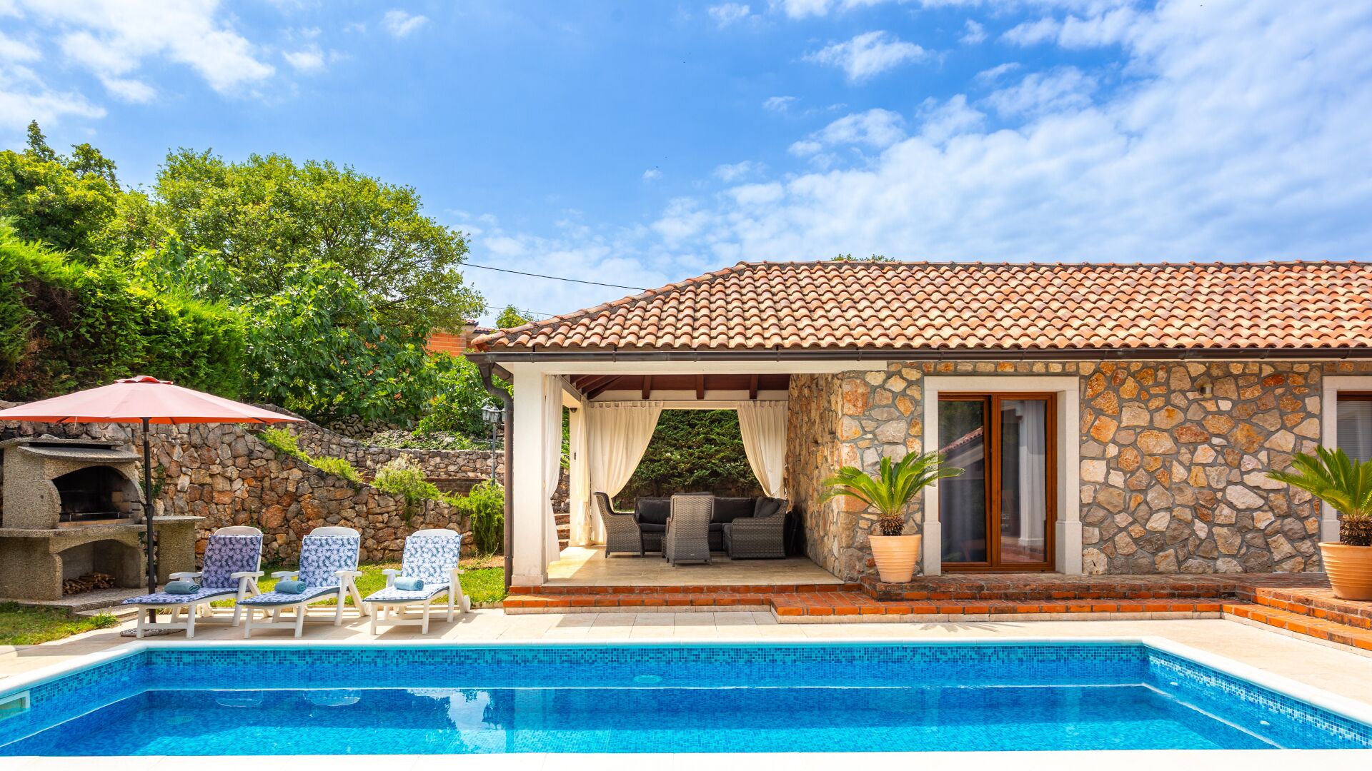 Piscine