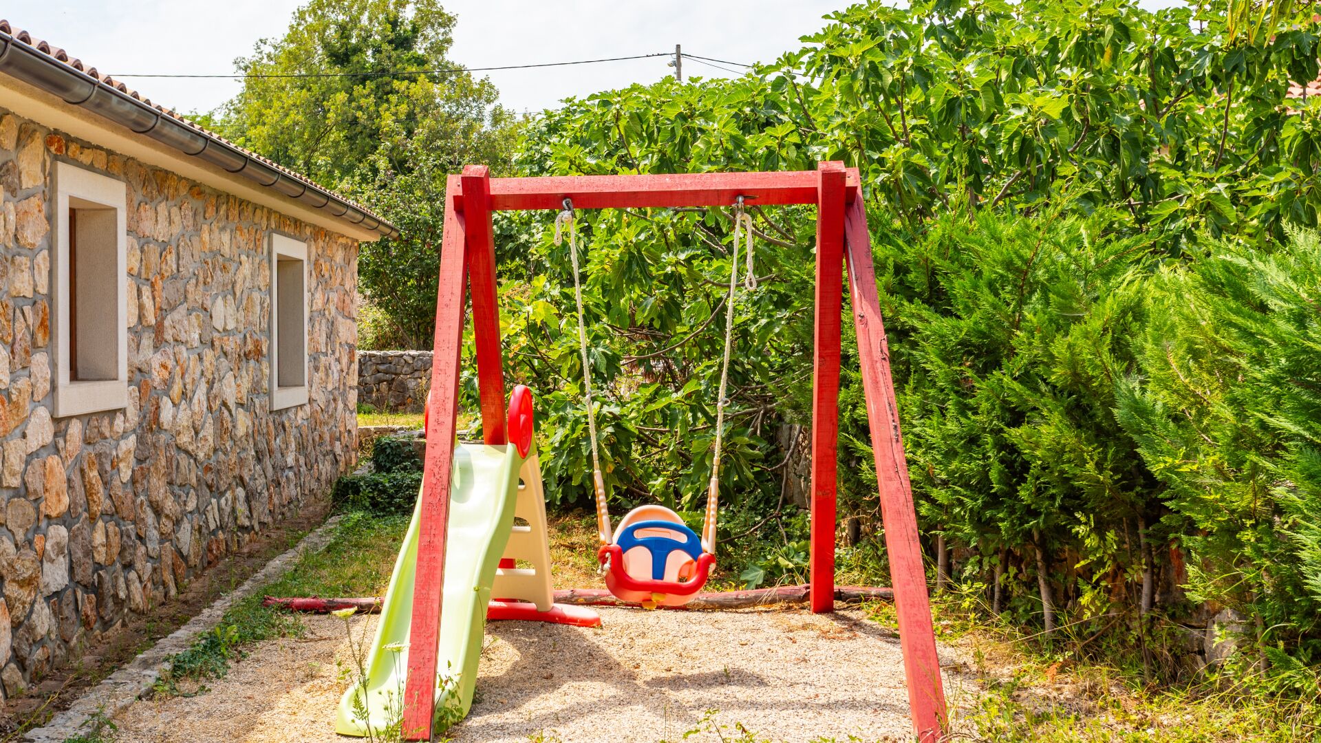 Zona infantil