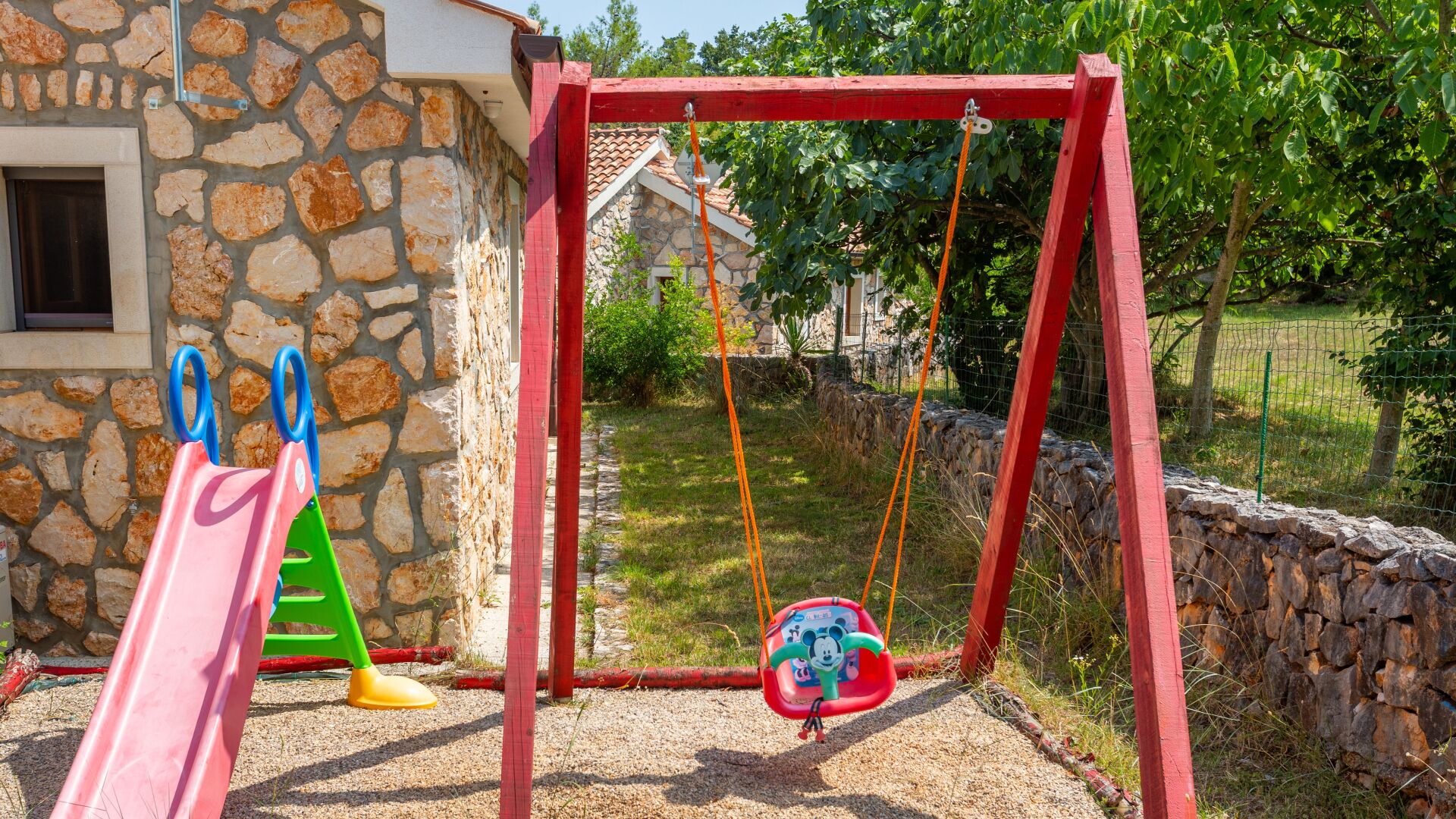 Espace pour enfants