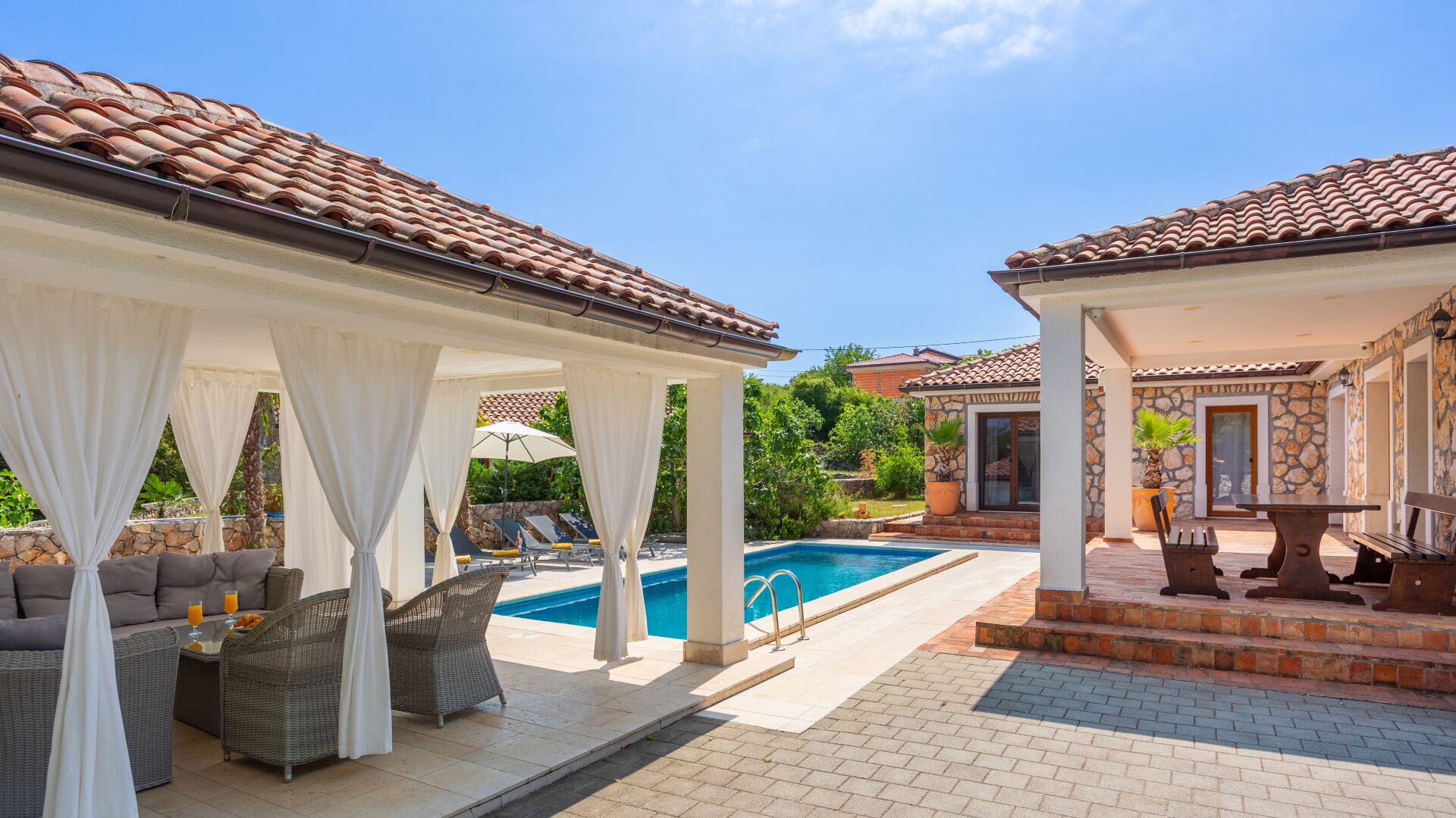 Piscine