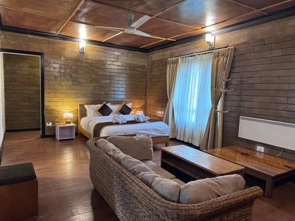 Punatsangchhu Cottages - Tibet