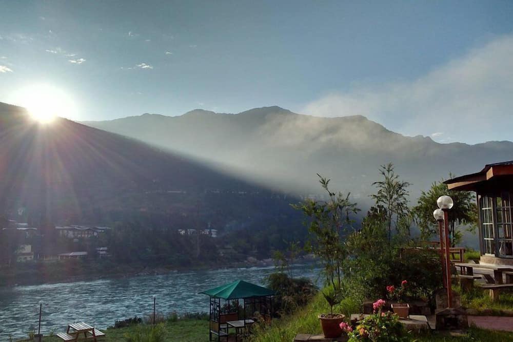 Punatsangchhu Cottages — other in Thimphu - Wangdue Phodrang Hwy, Wangdue Phodrang, Bhutan