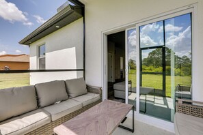 Terrasse/gårdhave