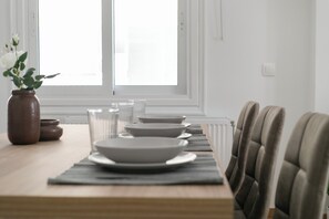 Restauration dans la chambre
