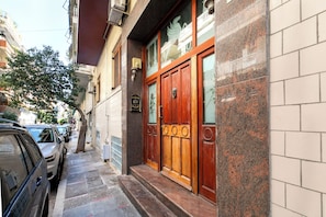 Property entrance