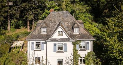 Altbauwohnung in Mayen im Grünen