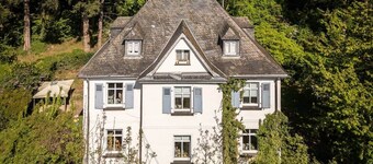 Altbauwohnung in Mayen im GrĂŒnen