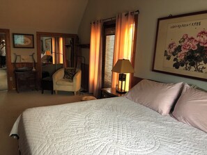 4 chambres, fer et planche à repasser, Wi-Fi, draps fournis