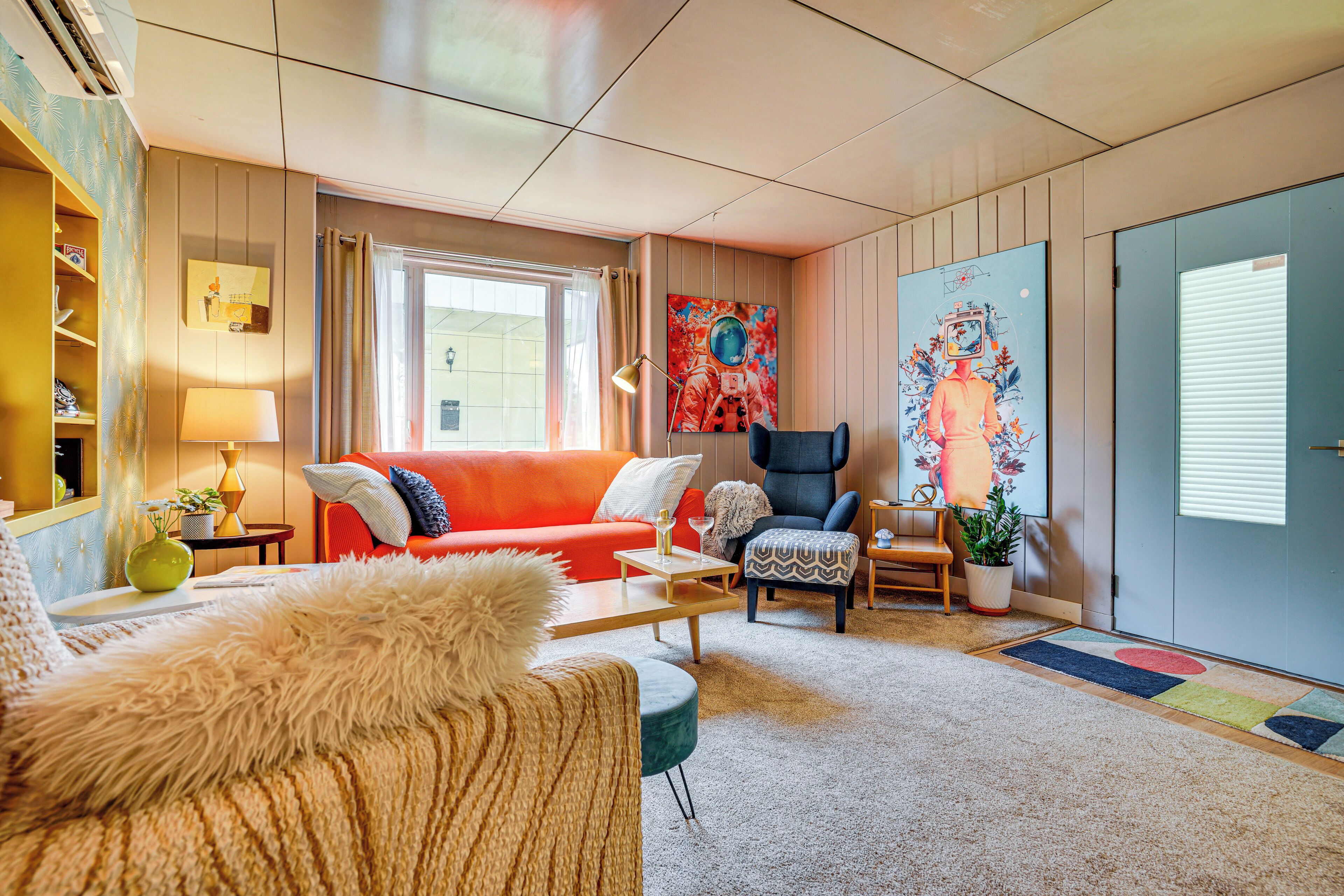 Casa (2 Bedrooms) | Parte interna