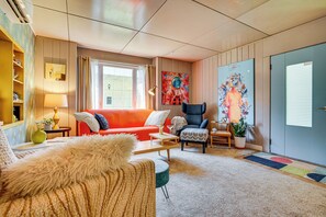 Hus (2 Bedrooms) | Interiör