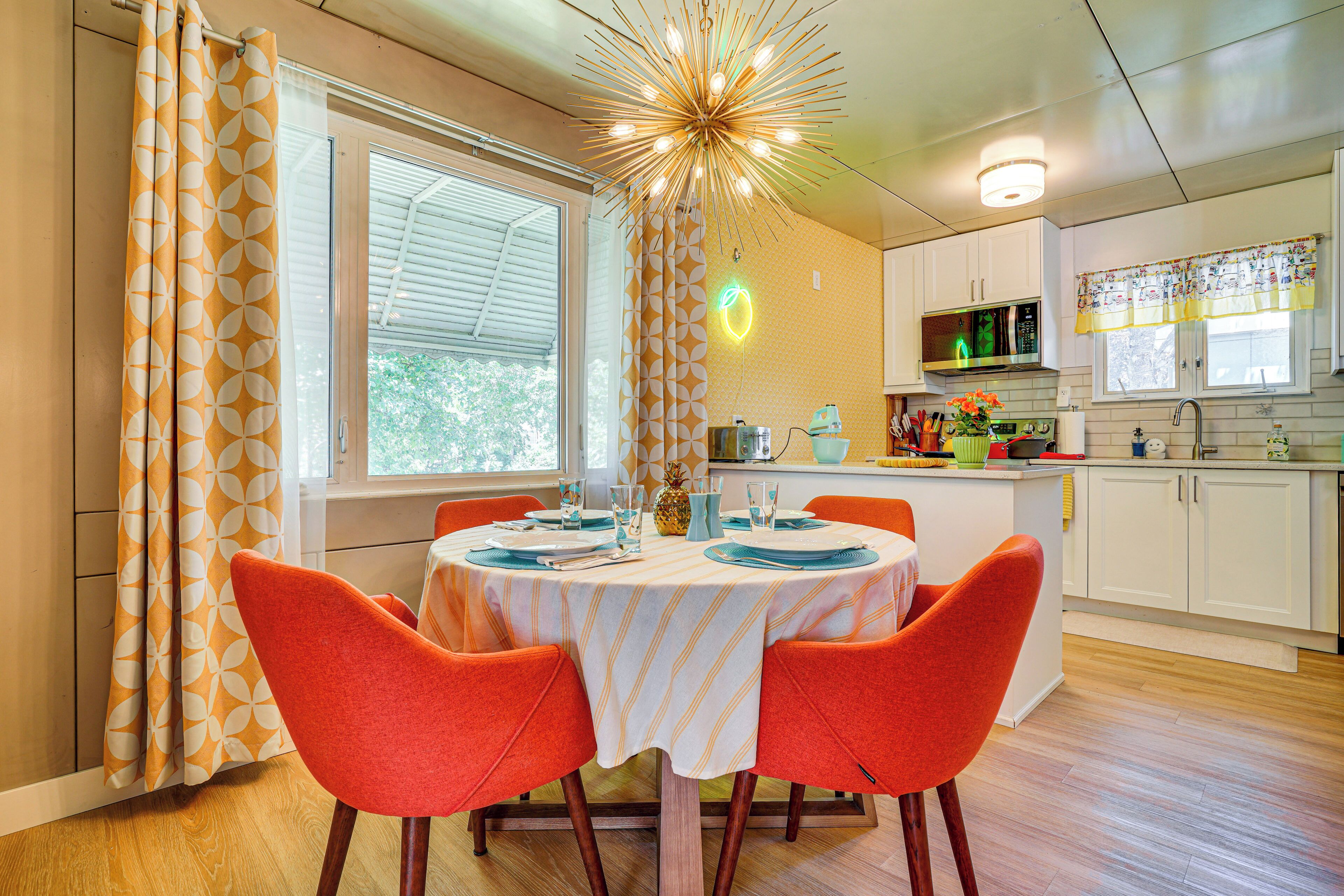 独立别墅 (2 Bedrooms) | 住宿内部