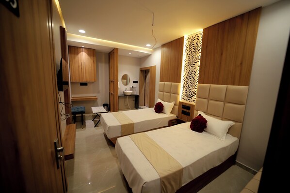 Executive Twin Room