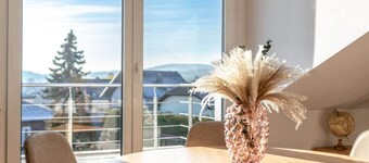 Stylish, cozy apartment close to nature