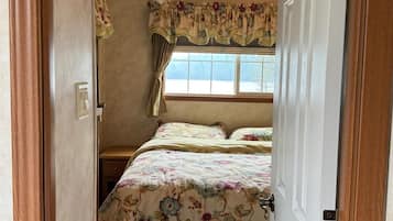 2 chambres, draps fournis
