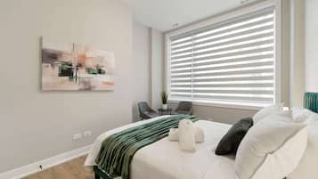 2 bedrooms