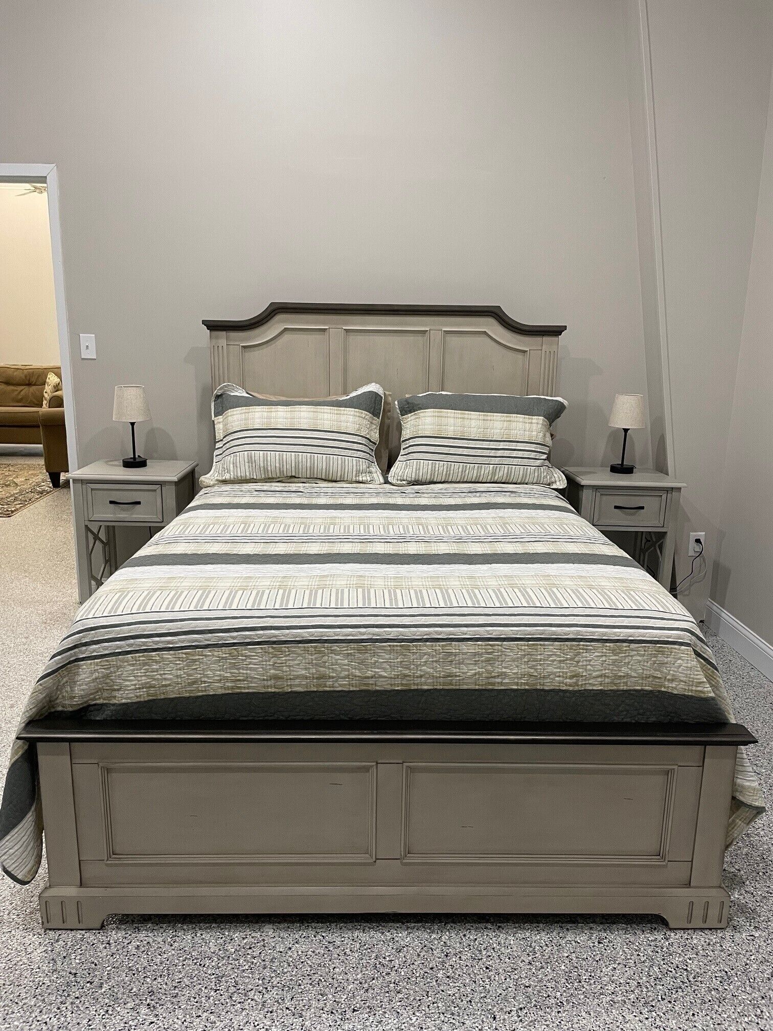 2 chambres, Wi-Fi gratuit, draps fournis