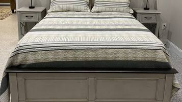 2 chambres, Wi-Fi gratuit, draps fournis