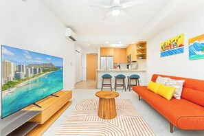 TV connectée