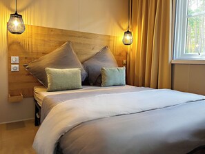 2 chambres, draps fournis