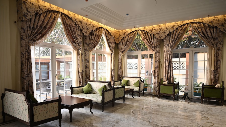 Dharm Resort
