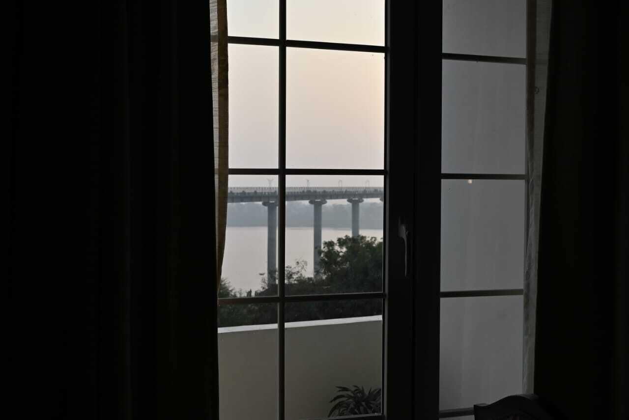 Ganges Premium | In-room safe, blackout curtains, soundproofing, iron/ironing board