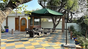 Jardín