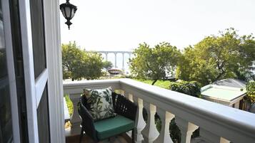 In-room safe, blackout drapes, soundproofing, iron/ironing board