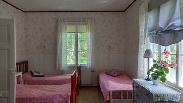 House, 2 Bedrooms, Balcony, Garden View | 2 bedrooms