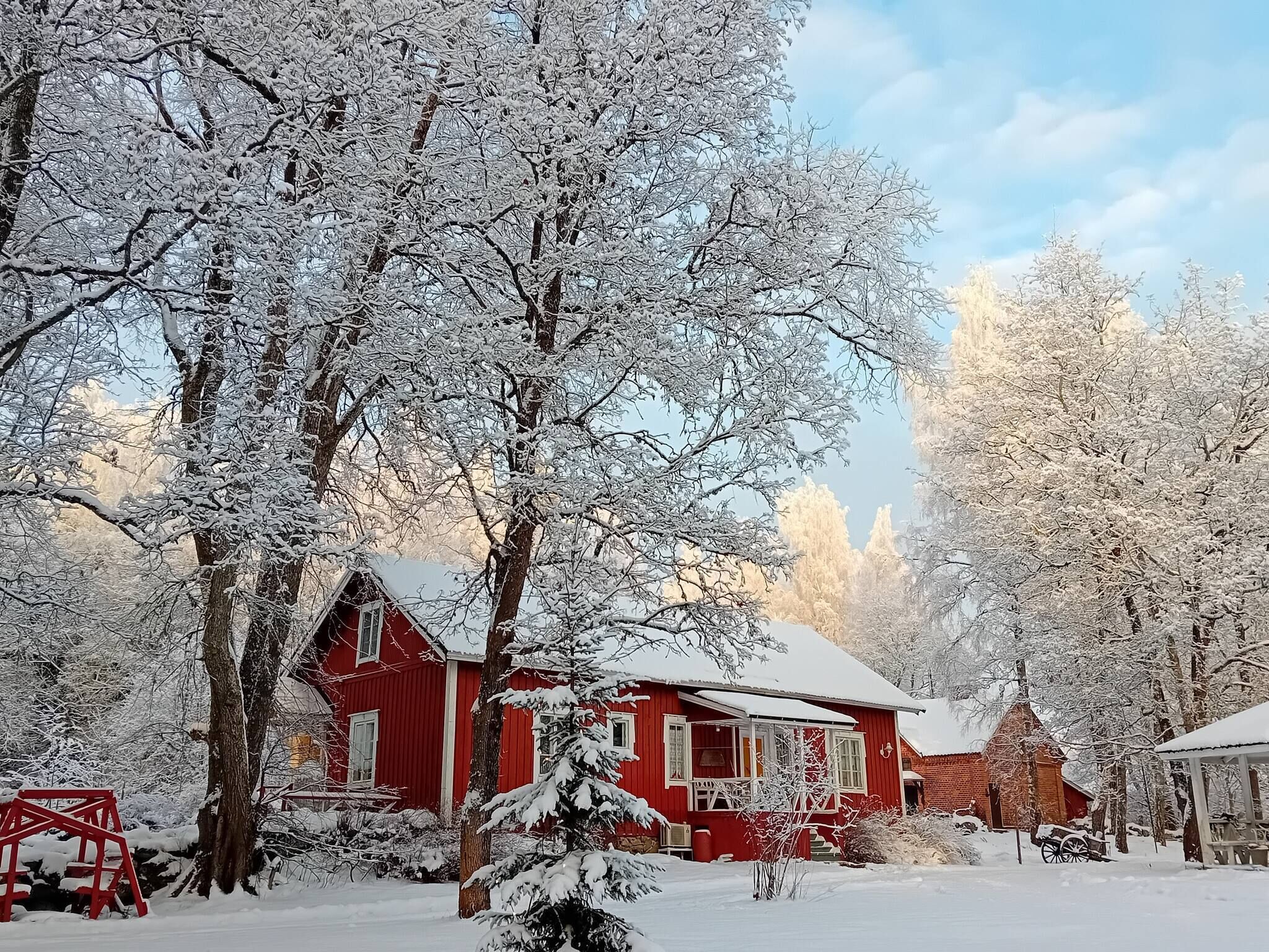 House, 2 Bedrooms, Balcony, Garden View | Exterior