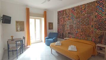 2 Schlafzimmer, BettwÀsche