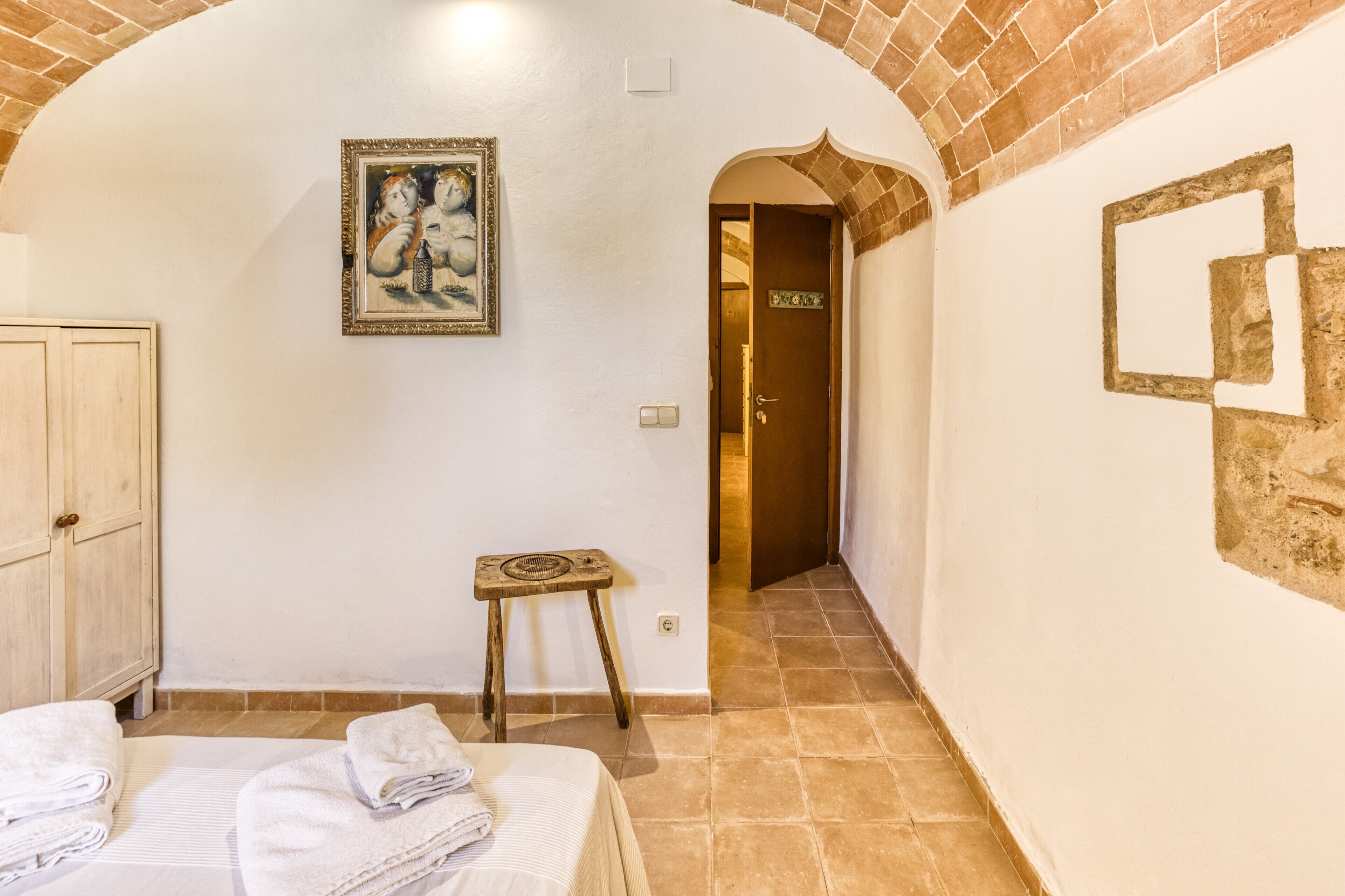 1 slaapkamer, wifi, beddengoed