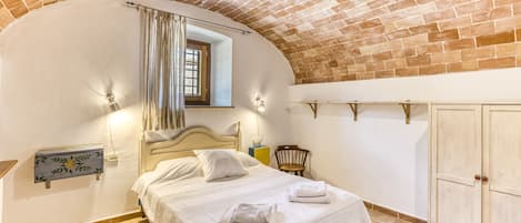 1 Schlafzimmer, WLAN, BettwÀsche