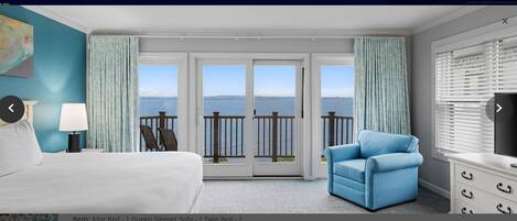 2 chambres, accès Internet