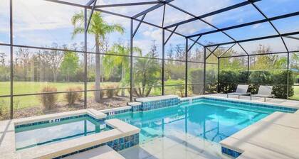 Upstay - 32 Guest Home - Pool, Hot Tub and Games