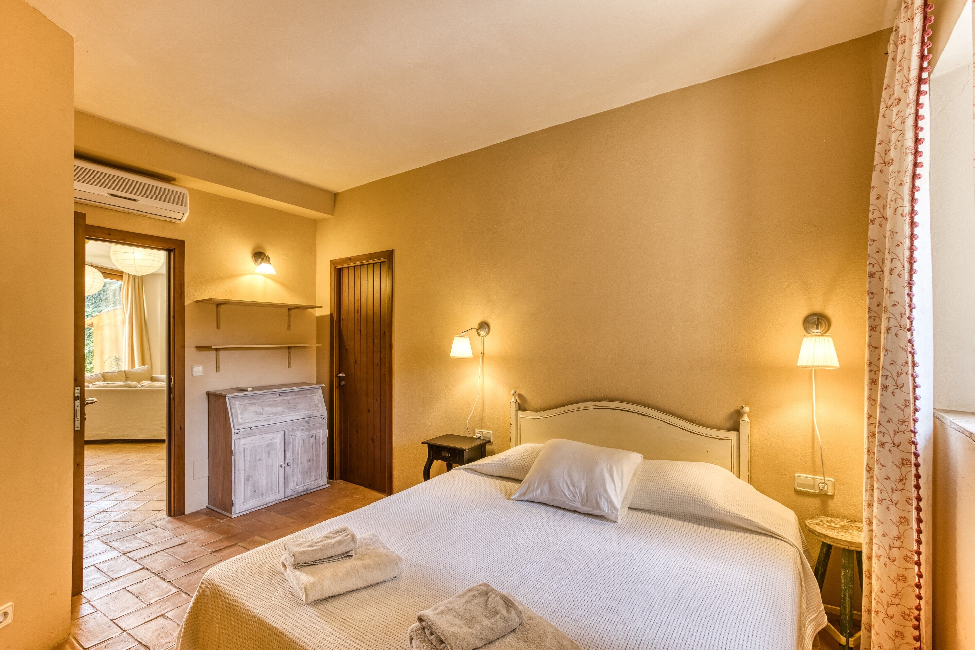 1 quarto, Wi-Fi, roupa de cama