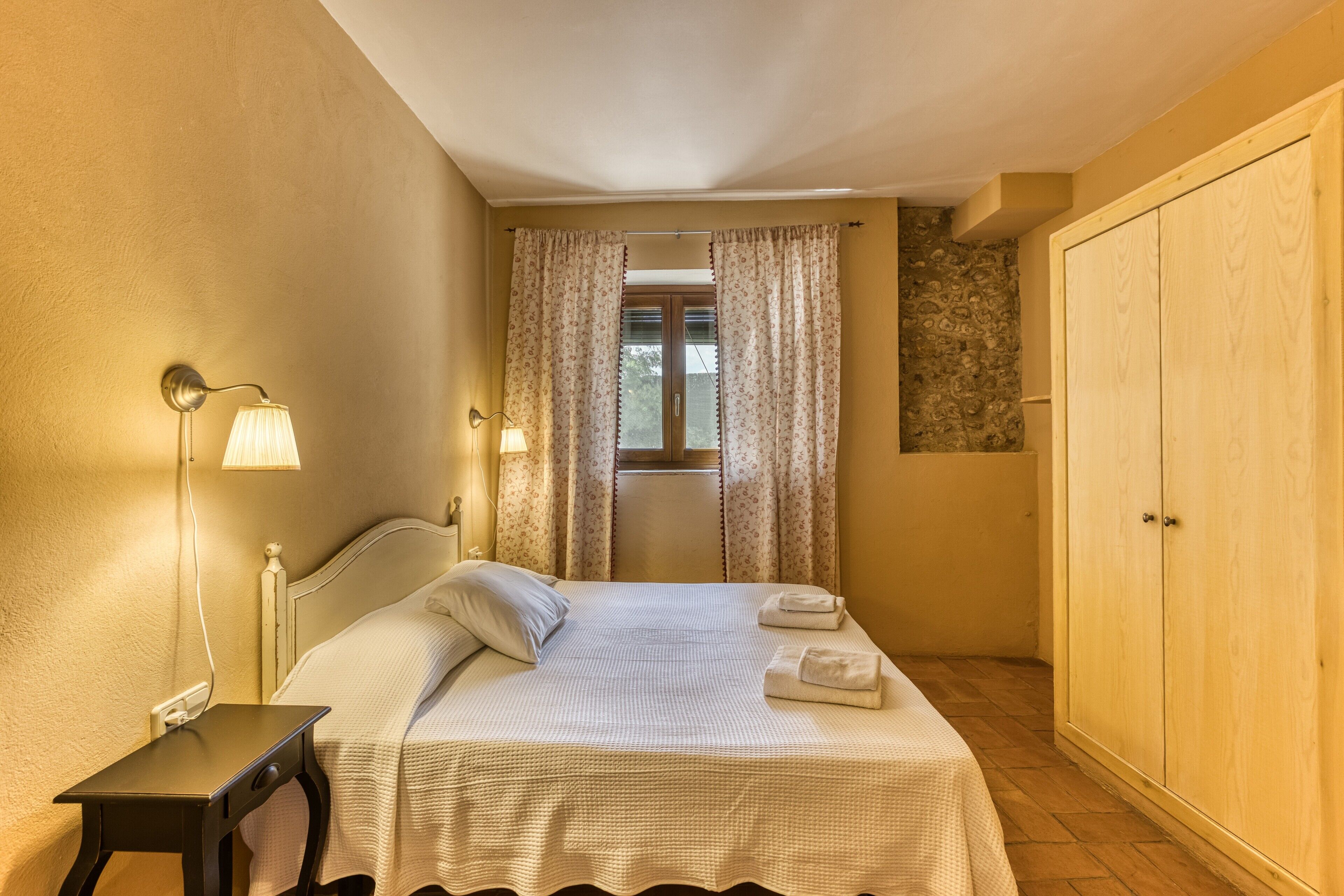 1 quarto, Wi-Fi, roupa de cama