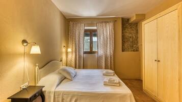 1 quarto, Wi-Fi, roupa de cama