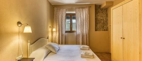 1 Schlafzimmer, WLAN, BettwÀsche