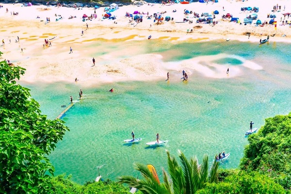 Plage