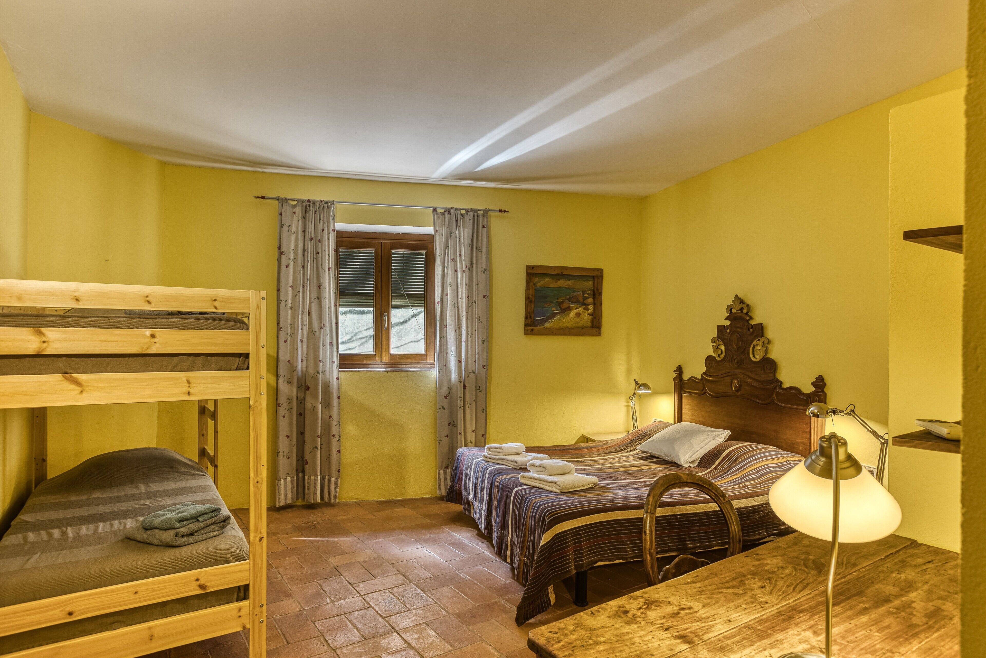 1 quarto, Wi-Fi, roupa de cama