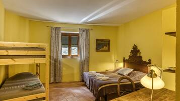 1 quarto, Wi-Fi, roupa de cama